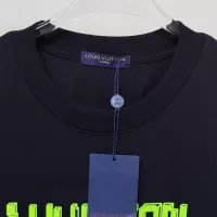 Cheap Louis Vuitton LV T-Shirts Short Sleeved For Unisex #1341930 Replica Wholesale [$39.00 USD] [ITEM#1341930] on Replica Louis Vuitton LV T-Shirts