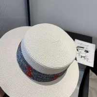 Cheap Louis Vuitton LV Caps #1341939 Replica Wholesale [$40.00 USD] [ITEM#1341939] on Replica Louis Vuitton LV Caps