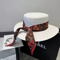 Cheap Louis Vuitton LV Caps #1341940 Replica Wholesale [$40.00 USD] [ITEM#1341940] on Replica Louis Vuitton LV Caps