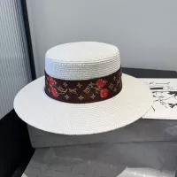 Cheap Louis Vuitton LV Caps #1341940 Replica Wholesale [$40.00 USD] [ITEM#1341940] on Replica Louis Vuitton LV Caps