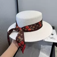 Cheap Louis Vuitton LV Caps #1341940 Replica Wholesale [$40.00 USD] [ITEM#1341940] on Replica Louis Vuitton LV Caps