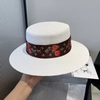 Cheap Louis Vuitton LV Caps #1341940 Replica Wholesale [$40.00 USD] [ITEM#1341940] on Replica Louis Vuitton LV Caps