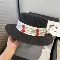 Cheap Louis Vuitton LV Caps #1341941 Replica Wholesale [$40.00 USD] [ITEM#1341941] on Replica Louis Vuitton LV Caps