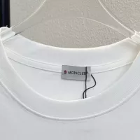 Cheap Moncler T-Shirts Short Sleeved For Unisex #1341945 Replica Wholesale [$39.00 USD] [ITEM#1341945] on Replica Moncler T-Shirts