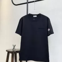 Cheap Moncler T-Shirts Short Sleeved For Unisex #1341946 Replica Wholesale [$39.00 USD] [ITEM#1341946] on Replica Moncler T-Shirts