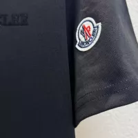 Cheap Moncler T-Shirts Short Sleeved For Unisex #1341946 Replica Wholesale [$39.00 USD] [ITEM#1341946] on Replica Moncler T-Shirts