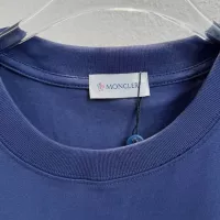 Cheap Moncler T-Shirts Short Sleeved For Unisex #1341947 Replica Wholesale [$39.00 USD] [ITEM#1341947] on Replica Moncler T-Shirts