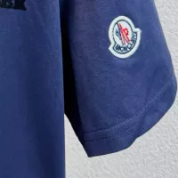 Cheap Moncler T-Shirts Short Sleeved For Unisex #1341947 Replica Wholesale [$39.00 USD] [ITEM#1341947] on Replica Moncler T-Shirts