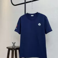Cheap Moncler T-Shirts Short Sleeved For Unisex #1341948 Replica Wholesale [$40.00 USD] [ITEM#1341948] on Replica Moncler T-Shirts