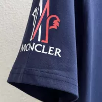 Cheap Moncler T-Shirts Short Sleeved For Unisex #1341948 Replica Wholesale [$40.00 USD] [ITEM#1341948] on Replica Moncler T-Shirts