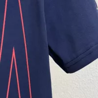 Cheap Moncler T-Shirts Short Sleeved For Unisex #1341948 Replica Wholesale [$40.00 USD] [ITEM#1341948] on Replica Moncler T-Shirts