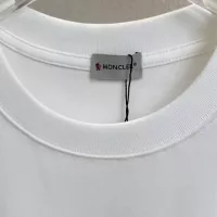 Cheap Moncler T-Shirts Short Sleeved For Unisex #1341949 Replica Wholesale [$40.00 USD] [ITEM#1341949] on Replica Moncler T-Shirts