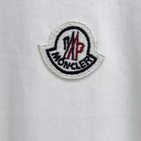 Cheap Moncler T-Shirts Short Sleeved For Unisex #1341949 Replica Wholesale [$40.00 USD] [ITEM#1341949] on Replica Moncler T-Shirts
