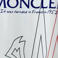 Cheap Moncler T-Shirts Short Sleeved For Unisex #1341949 Replica Wholesale [$40.00 USD] [ITEM#1341949] on Replica Moncler T-Shirts