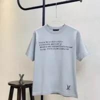 Cheap Louis Vuitton LV T-Shirts Short Sleeved For Unisex #1341950 Replica Wholesale [$39.00 USD] [ITEM#1341950] on Replica Louis Vuitton LV T-Shirts