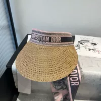 Cheap Christian Dior Caps #1341951 Replica Wholesale [$45.00 USD] [ITEM#1341951] on Replica Christian Dior Caps