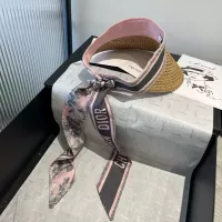 Cheap Christian Dior Caps #1341951 Replica Wholesale [$45.00 USD] [ITEM#1341951] on Replica Christian Dior Caps