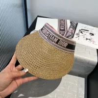 Cheap Christian Dior Caps #1341951 Replica Wholesale [$45.00 USD] [ITEM#1341951] on Replica Christian Dior Caps