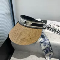 Cheap Christian Dior Caps #1341952 Replica Wholesale [$45.00 USD] [ITEM#1341952] on Replica Christian Dior Caps