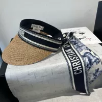Cheap Christian Dior Caps #1341952 Replica Wholesale [$45.00 USD] [ITEM#1341952] on Replica Christian Dior Caps