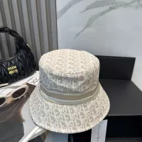 Cheap Christian Dior Caps #1341954 Replica Wholesale [$32.00 USD] [ITEM#1341954] on Replica Christian Dior Caps