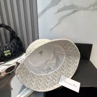 Cheap Christian Dior Caps #1341954 Replica Wholesale [$32.00 USD] [ITEM#1341954] on Replica Christian Dior Caps