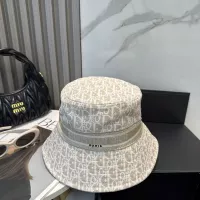 Cheap Christian Dior Caps #1341954 Replica Wholesale [$32.00 USD] [ITEM#1341954] on Replica Christian Dior Caps