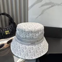 Cheap Christian Dior Caps #1341955 Replica Wholesale [$32.00 USD] [ITEM#1341955] on Replica Christian Dior Caps