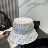 Cheap Christian Dior Caps #1341955 Replica Wholesale [$32.00 USD] [ITEM#1341955] on Replica Christian Dior Caps