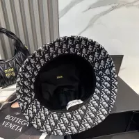 Cheap Christian Dior Caps #1341959 Replica Wholesale [$27.00 USD] [ITEM#1341959] on Replica Christian Dior Caps