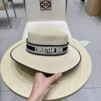 Cheap Christian Dior Caps #1341962 Replica Wholesale [$39.00 USD] [ITEM#1341962] on Replica Christian Dior Caps