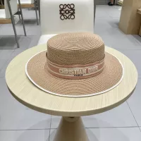 Cheap Christian Dior Caps #1341963 Replica Wholesale [$39.00 USD] [ITEM#1341963] on Replica Christian Dior Caps