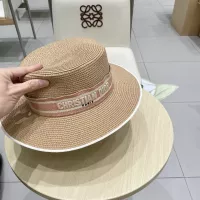 Cheap Christian Dior Caps #1341963 Replica Wholesale [$39.00 USD] [ITEM#1341963] on Replica Christian Dior Caps