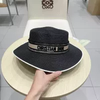 Cheap Christian Dior Caps #1341964 Replica Wholesale [$39.00 USD] [ITEM#1341964] on Replica Christian Dior Caps