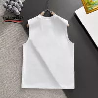 Cheap Balenciaga T-Shirts Sleeveless For Unisex #1341967 Replica Wholesale [$25.00 USD] [ITEM#1341967] on Replica Balenciaga T-Shirts