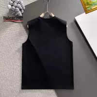 Cheap Balenciaga T-Shirts Sleeveless For Unisex #1341968 Replica Wholesale [$25.00 USD] [ITEM#1341968] on Replica Balenciaga T-Shirts