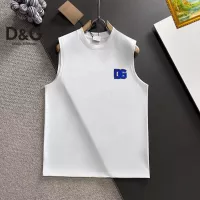 Cheap Dolce &amp; Gabbana D&amp;G T-Shirts Sleeveless For Unisex #1341971 Replica Wholesale [$25.00 USD] [ITEM#1341971] on Replica Dolce &amp; Gabbana D&amp;G T-Shirts