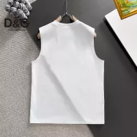 Cheap Dolce &amp; Gabbana D&amp;G T-Shirts Sleeveless For Unisex #1341971 Replica Wholesale [$25.00 USD] [ITEM#1341971] on Replica Dolce &amp; Gabbana D&amp;G T-Shirts