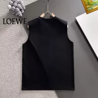 Cheap LOEWE T-Shirts Sleeveless For Unisex #1341982 Replica Wholesale [$25.00 USD] [ITEM#1341982] on Replica LOEWE T-Shirts