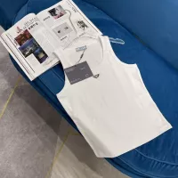 Cheap Prada T-Shirts Sleeveless For Women #1341988 Replica Wholesale [$60.00 USD] [ITEM#1341988] on Replica Prada T-Shirts