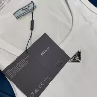 Cheap Prada T-Shirts Sleeveless For Women #1341988 Replica Wholesale [$60.00 USD] [ITEM#1341988] on Replica Prada T-Shirts