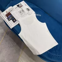 Cheap Prada T-Shirts Sleeveless For Women #1341988 Replica Wholesale [$60.00 USD] [ITEM#1341988] on Replica Prada T-Shirts