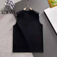 Cheap LOEWE T-Shirts Sleeveless For Unisex #1341991 Replica Wholesale [$25.00 USD] [ITEM#1341991] on Replica LOEWE T-Shirts