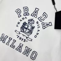 Cheap Prada T-Shirts Short Sleeved For Women #1341998 Replica Wholesale [$60.00 USD] [ITEM#1341998] on Replica Prada T-Shirts