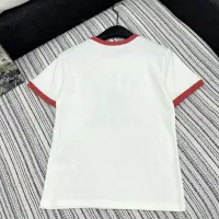 Cheap Prada T-Shirts Short Sleeved For Women #1341998 Replica Wholesale [$60.00 USD] [ITEM#1341998] on Replica Prada T-Shirts