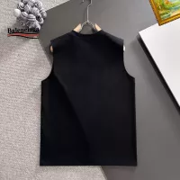 Cheap Balenciaga T-Shirts Sleeveless For Unisex #1342000 Replica Wholesale [$25.00 USD] [ITEM#1342000] on Replica Balenciaga T-Shirts