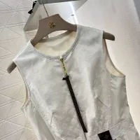 Cheap Louis Vuitton LV Dresses Sleeveless For Women #1342003 Replica Wholesale [$80.00 USD] [ITEM#1342003] on Replica Louis Vuitton LV Dresses
