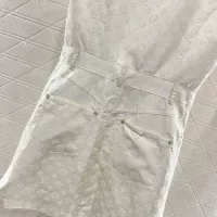 Cheap Louis Vuitton LV Dresses Sleeveless For Women #1342003 Replica Wholesale [$80.00 USD] [ITEM#1342003] on Replica Louis Vuitton LV Dresses