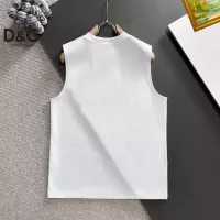 Cheap Dolce &amp; Gabbana D&amp;G T-Shirts Sleeveless For Unisex #1342004 Replica Wholesale [$25.00 USD] [ITEM#1342004] on Replica Dolce &amp; Gabbana D&amp;G T-Shirts