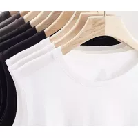 Cheap Prada T-Shirts Sleeveless For Unisex #1342007 Replica Wholesale [$25.00 USD] [ITEM#1342007] on Replica Prada T-Shirts